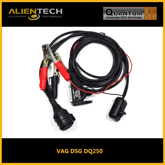 Alientech - KessV2 OBD to DSG DQ200 ECU programming cable