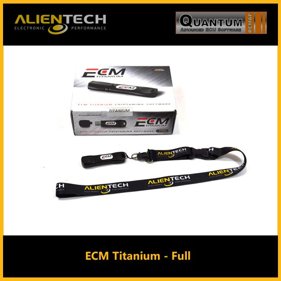 ecm titanium tuning guide