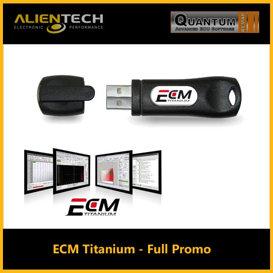 ecm titanium 1.6