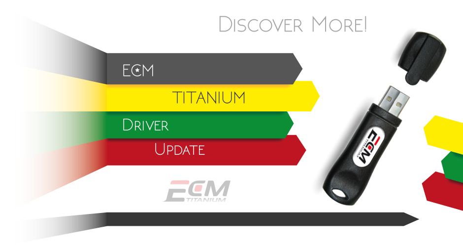 Ecm Titanium All Drivers