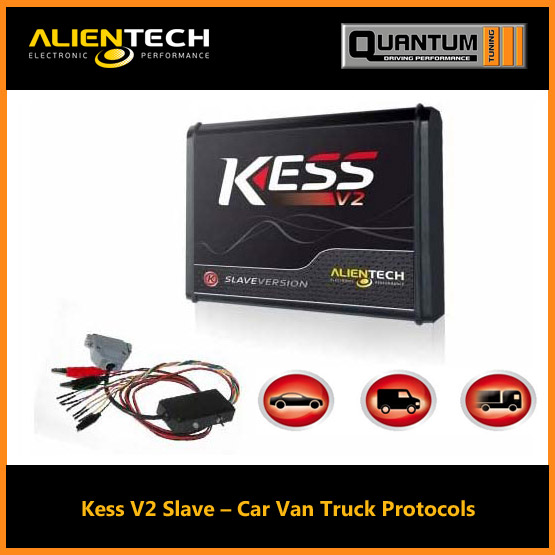 ALIENTECH KESS V2 MASTER With Truck OBD Protocol pack, kess v2 