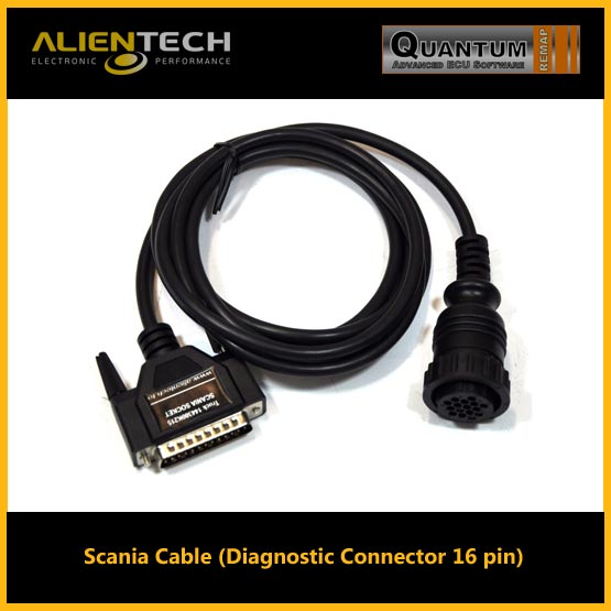 alientech kess, kess alientech, kess remap, alientech kess v2, kess v2 software, kess v2 tuning files, kess v2 price, kess v2 slave, kess v2 review, alientech, scania cable (diagnostic connector 16 pin)
