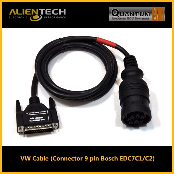 alientech kess, kess alientech, kess remap, alientech kess v2, kess v2 software, kess v2 tuning files, kess v2 price, kess v2 slave, kess v2 review, alientech, vw cable (connector 9 pin bosch edc7c1/c2)