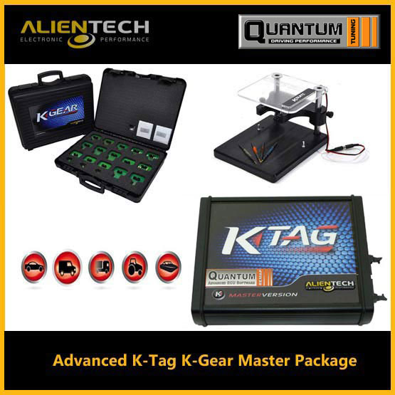 Advanced-K-Tag-K-Gear-Master-package